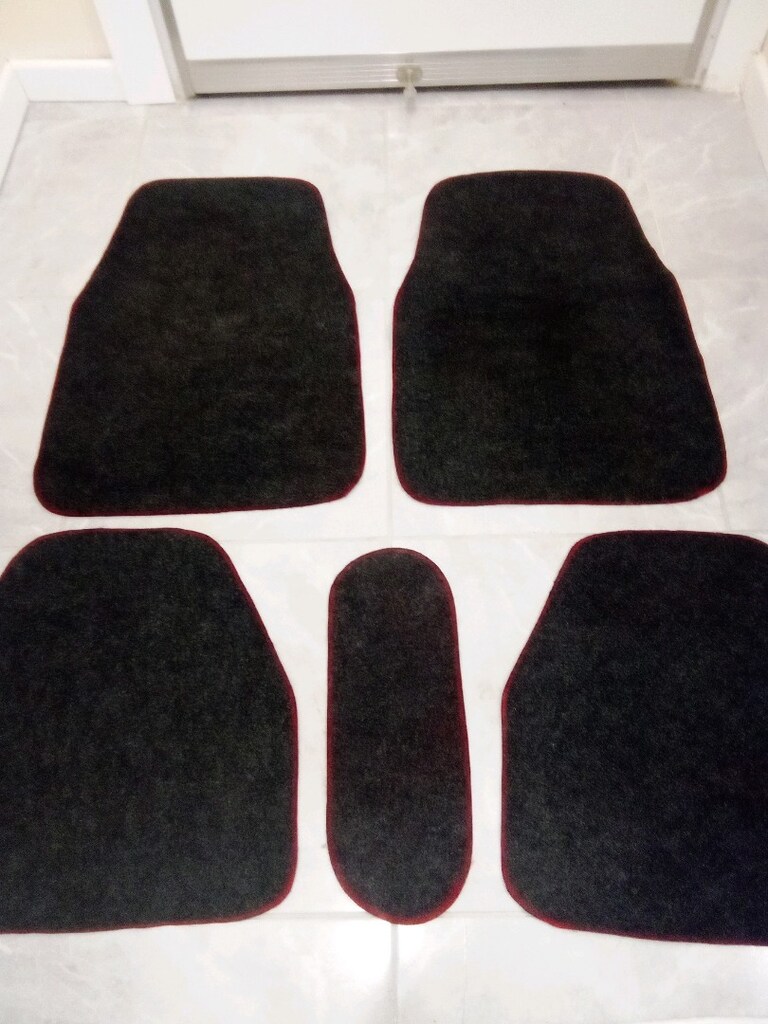 oto halı paspas - 7