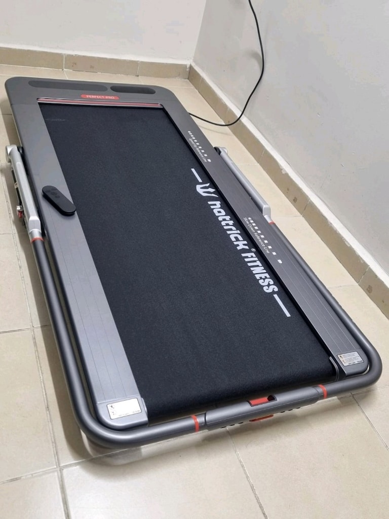 HATTRICK PERFECT PRO SMART 3 HP YENİ NESİL KOŞU BANDI - 6