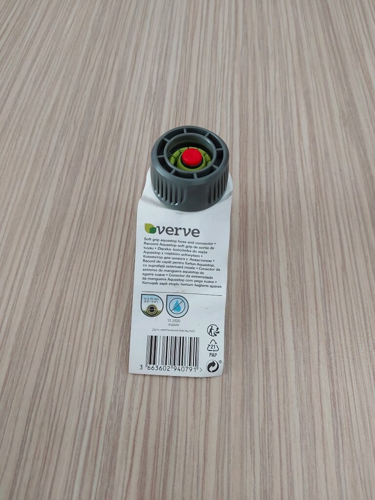 Verve Stoplu Hortum Bağlama Aparatı - 11
