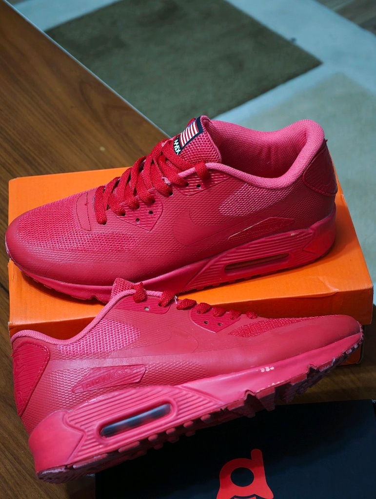 Nike Air Max 90 Orjinal sıfır gibi üründür Birkaç kez giyilmis - 6