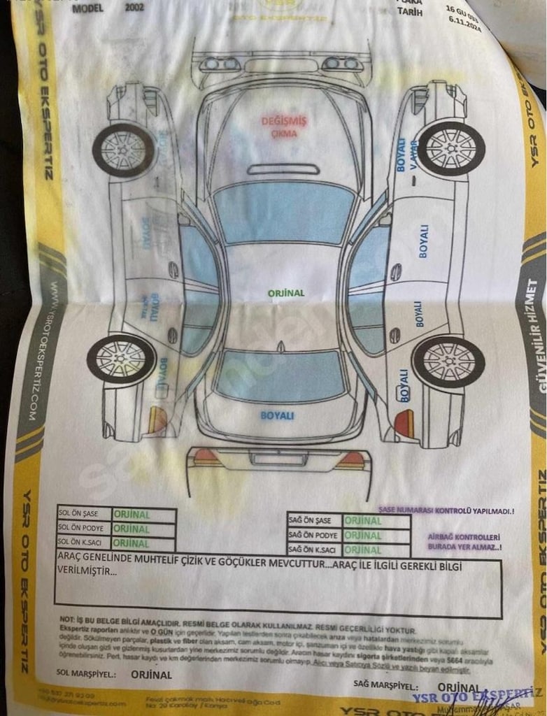 Bayandan Temiz Seat Toledo - 14