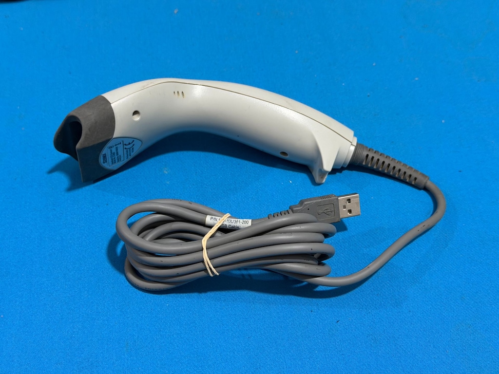 Zebex Z-3000 Tek Çizgi Lazer CCD Barkod Okuyucu - 2