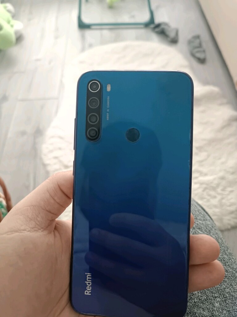 xioami redmi note 8 64/4 IMEI atılması gerikiyo wifi sorunu var - 5