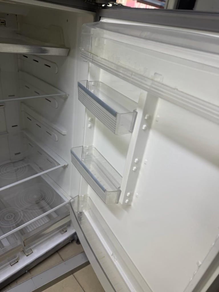 Buzdolabı Vestel A+++ siyah cam İnverter - 3