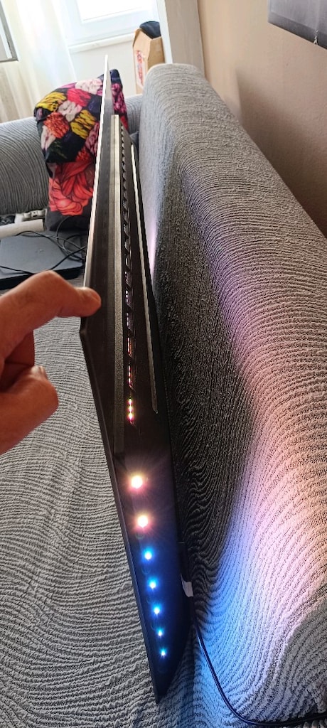 Philips ambilight Oled televizyon - 5