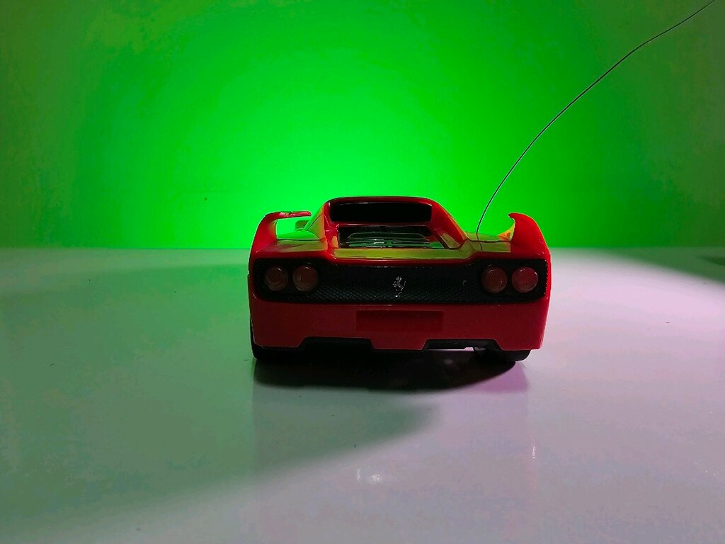 Ferrari Uzaktan Kumandalı Araba - 4