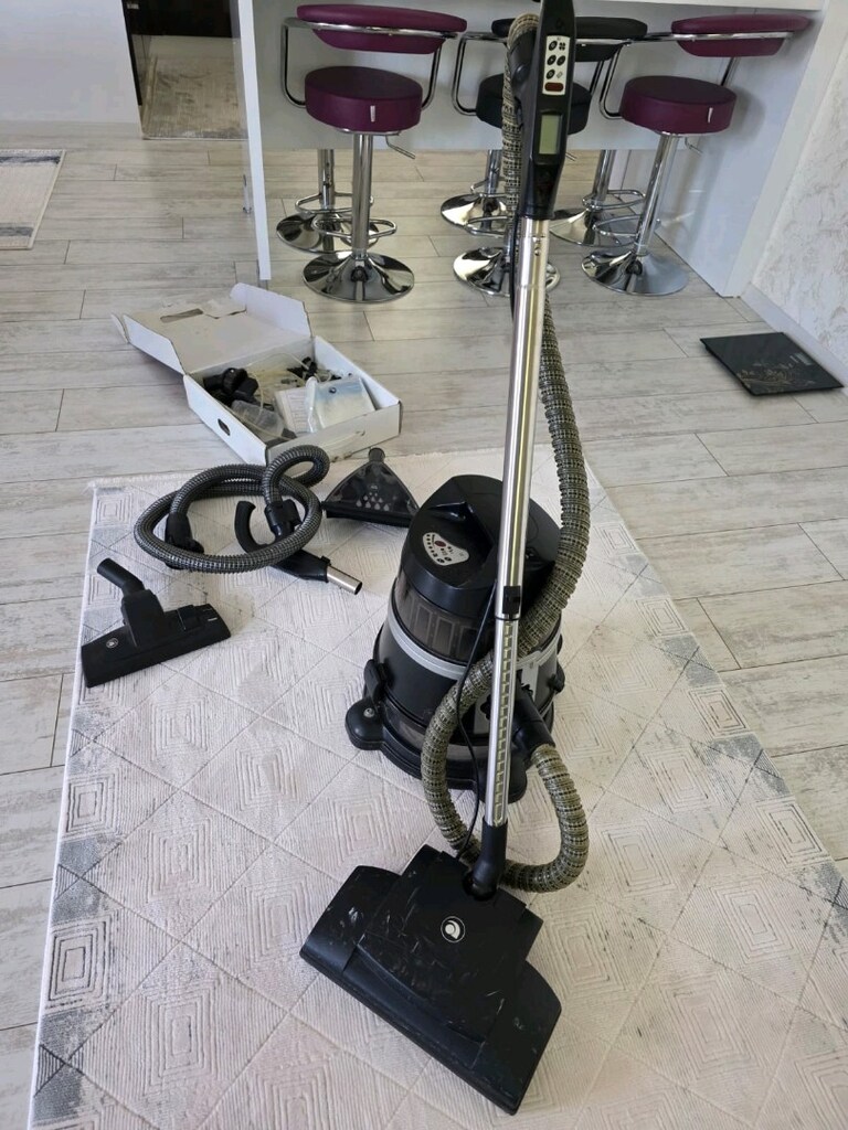 hali ve koltuk yıkama makinası - 7