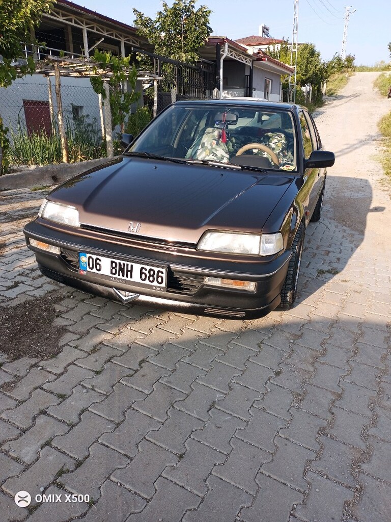 Honda Civic - 11