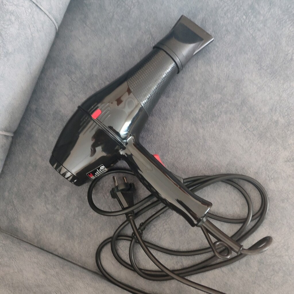 FönMakinesi Powertec 701 Fazlaliktan Satilik Temiz. - 3