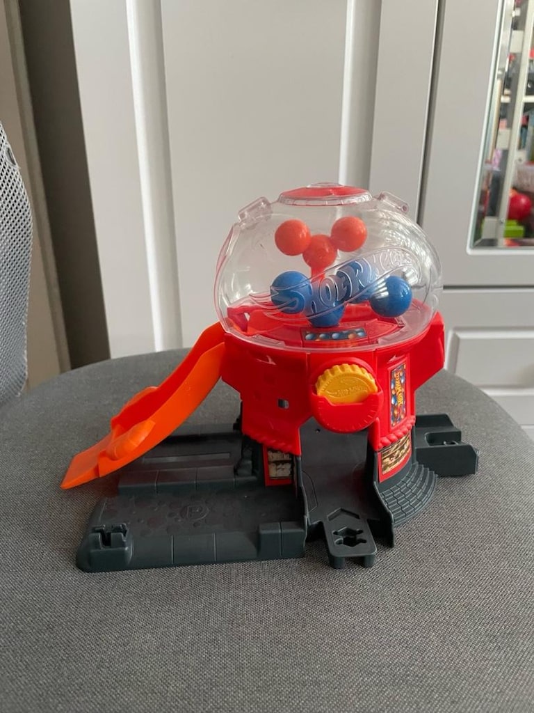 Hot Wheels şeker dükkanı - 2