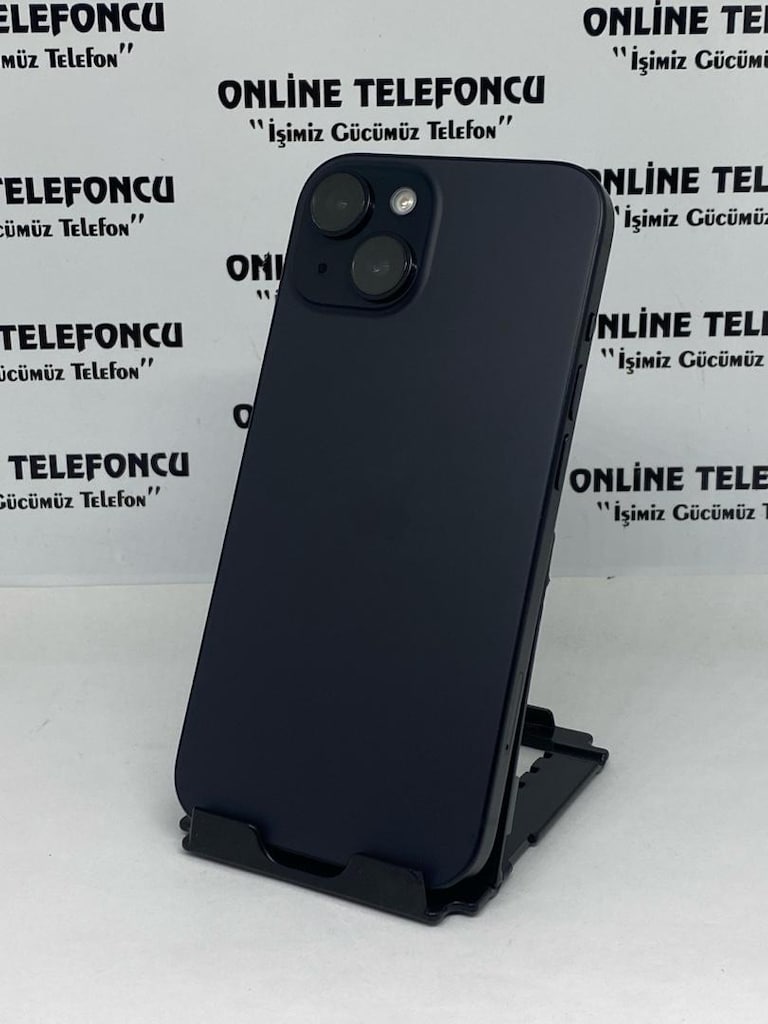 İphone 15 128 GB Pil %100 21 Ay Garantili HATASIZ - 2