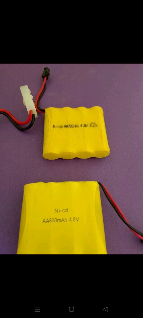 oyuncak için pil - 4