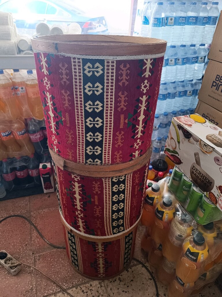 Dükkan rafları