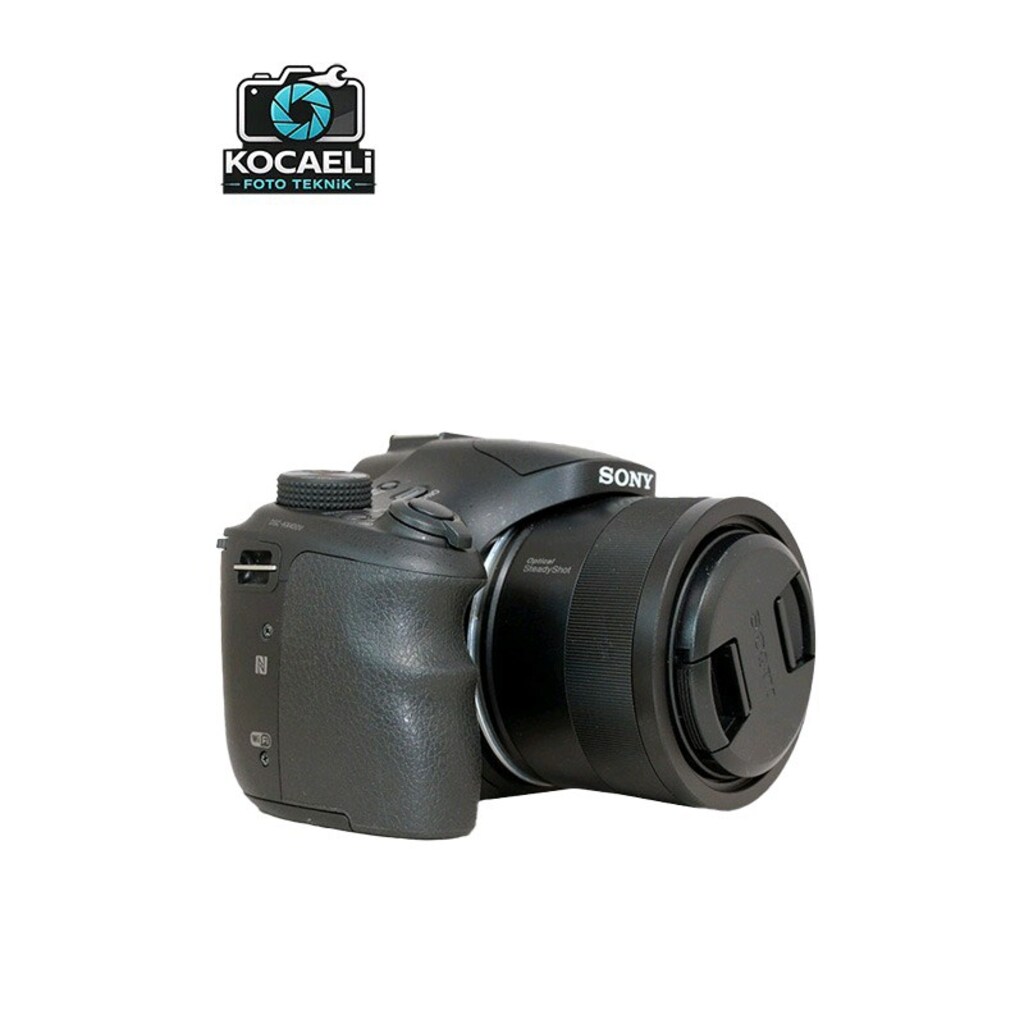 Sony DSC-HX400V 50x Optik Zum Özellkli Kompakt Fotoğraf Makinesİ - 6