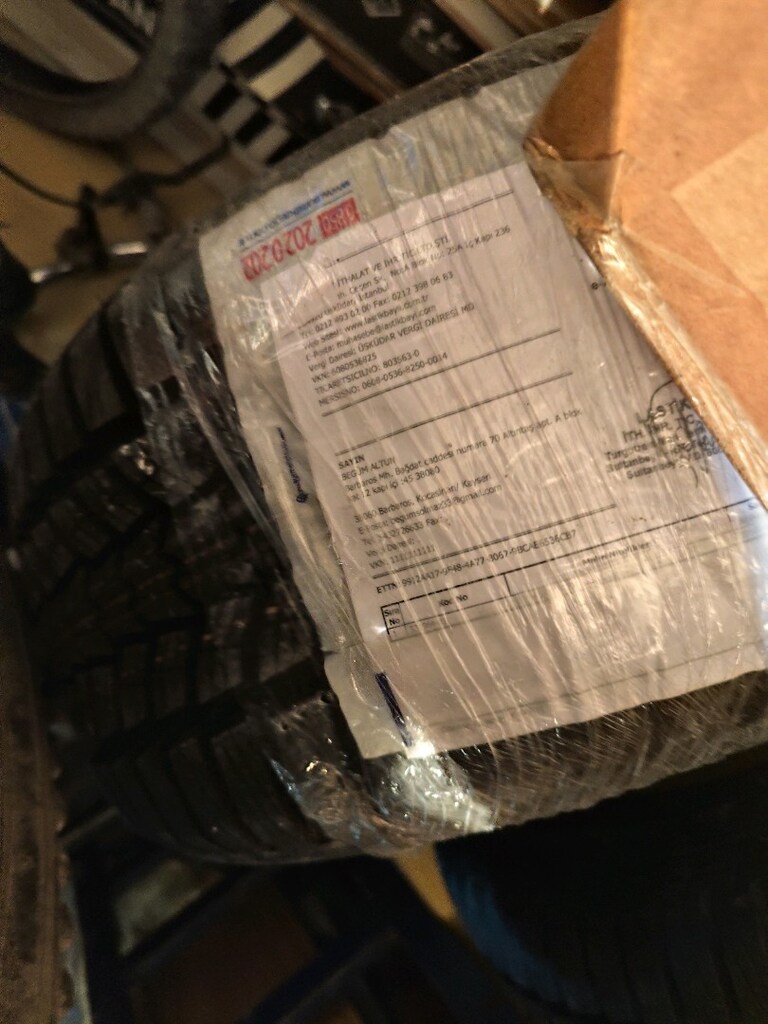 225/45 R 17 LASTİK 1 ÇİFT - 6