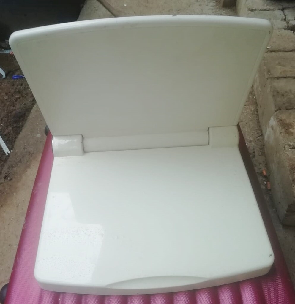 Demarc Nira Katlanır Duş Oturağı 1 adet detayları okumadan yazmayınız - 3