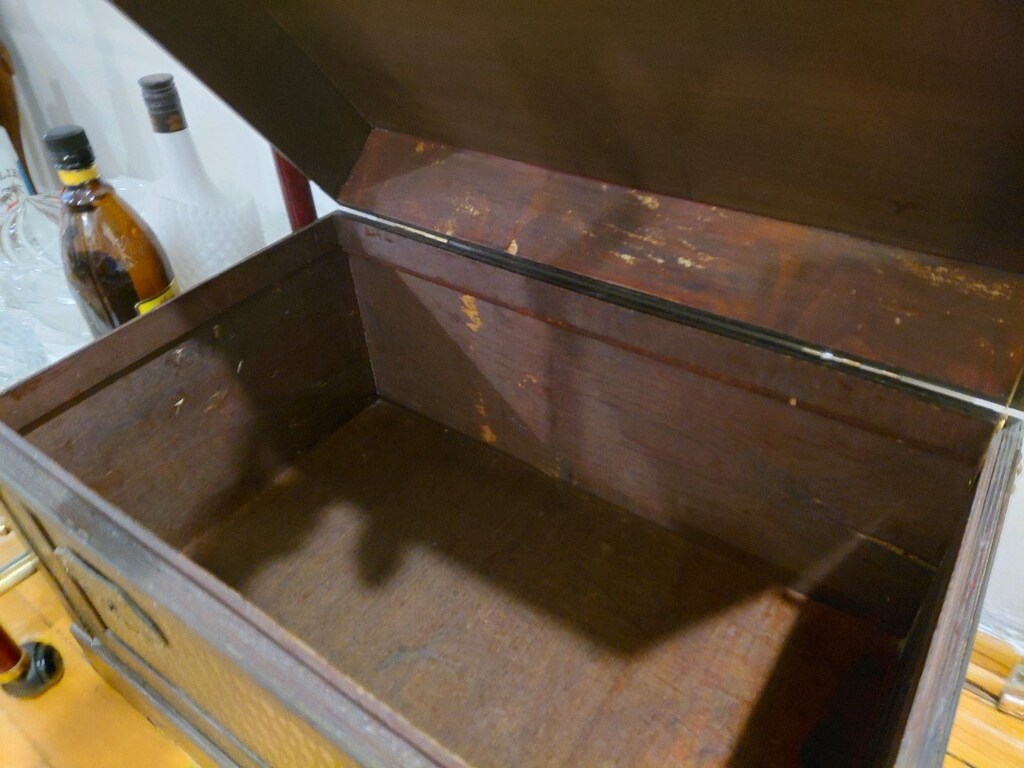 şık sandık, sehpa - 2