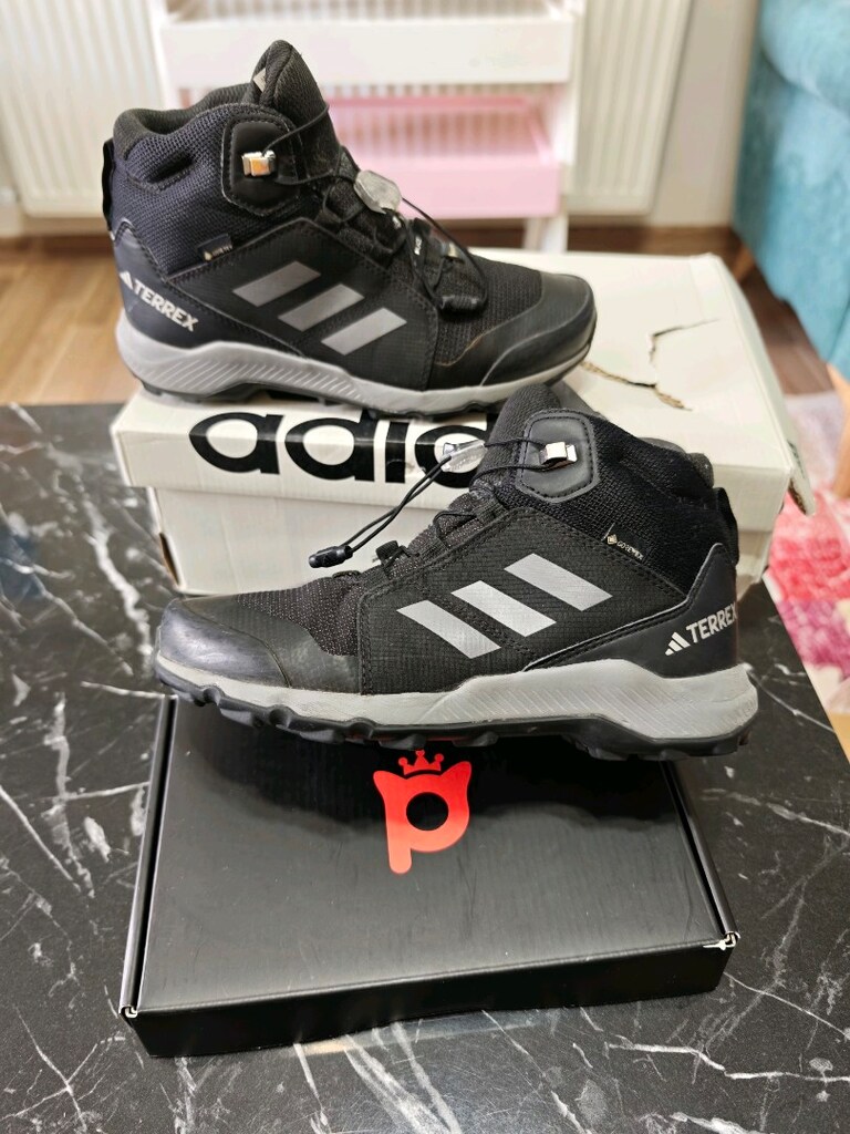 Adidas Terrex Gore-Tex Orjinal sıfır gibi su geçirmez - 8
