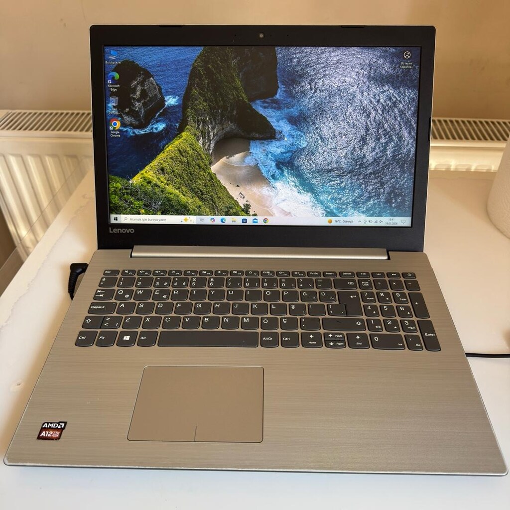 Lenovo IdeaPad 320 | AMD A12 | 8 GB RAM | 1 TB HDD | Temiz ve Sorunsuz - 3