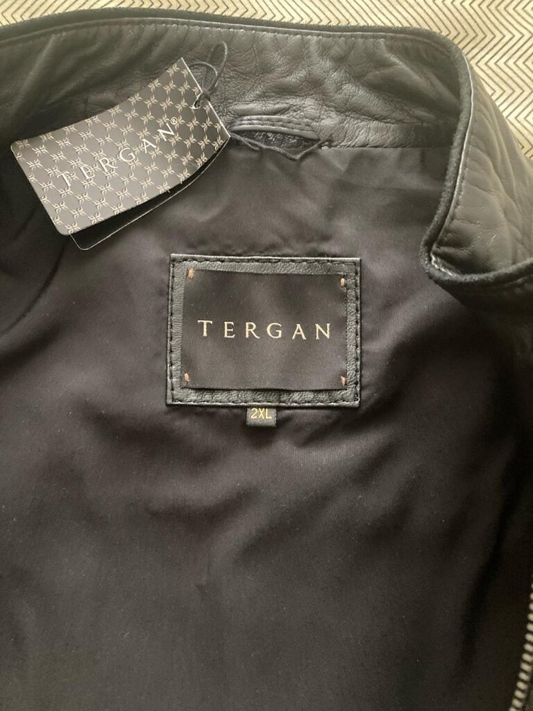 TERGAN DERİMON SIFIR KULLNILMADI etiketi üzerinde - 2