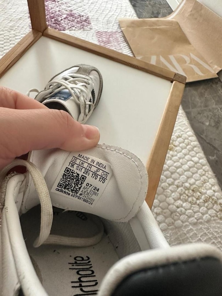 adidas orjinal samba - 5