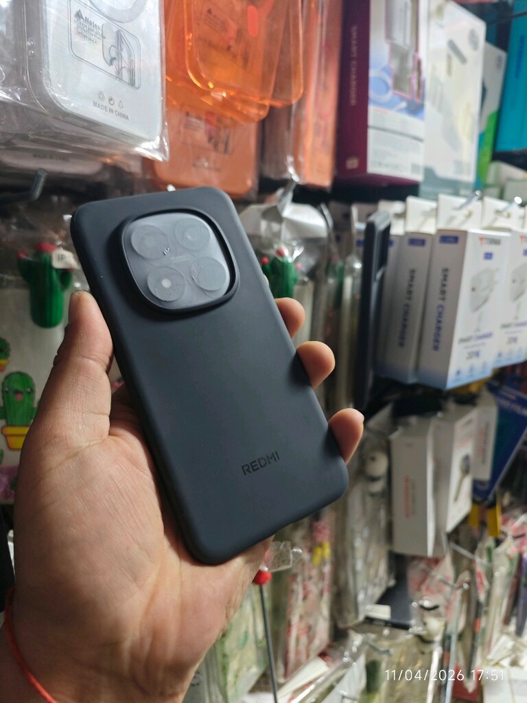 redmi note 15 pro plus 5G 12+12/512 GB YD - 2