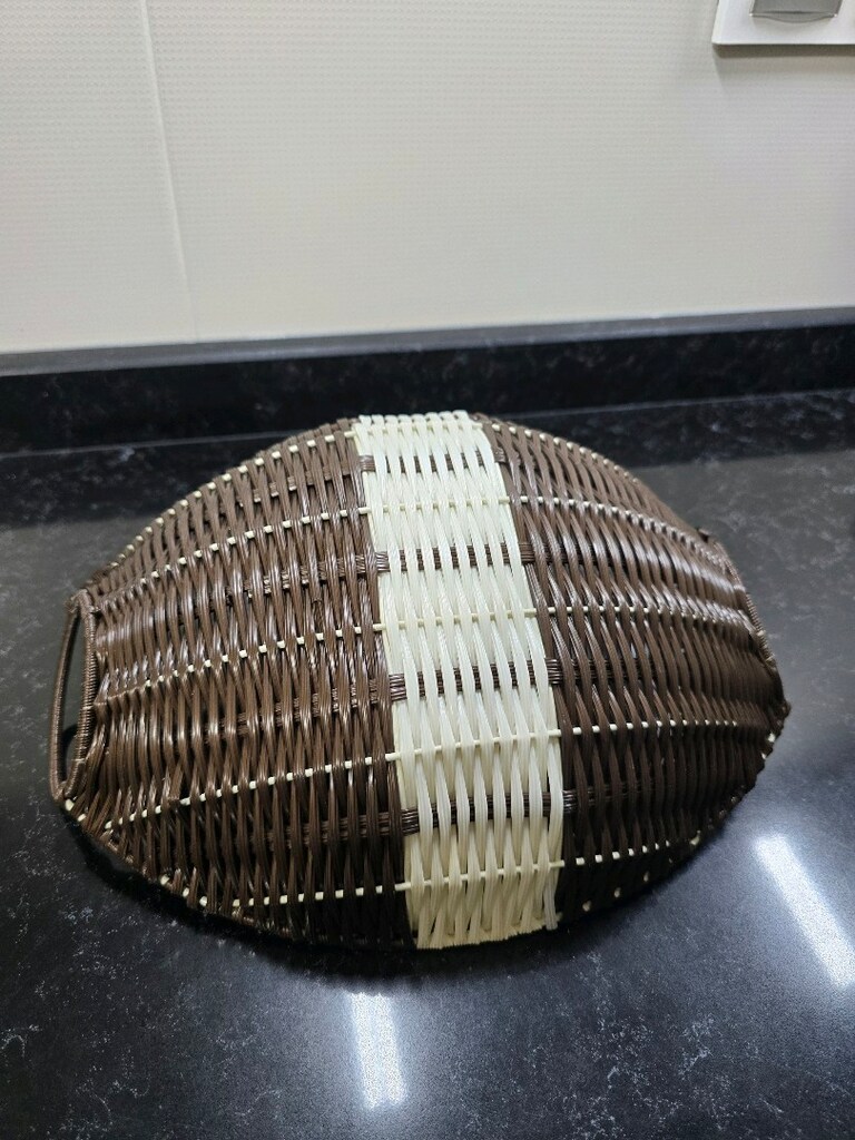 Plastik Hasır Ekmeklik - 2