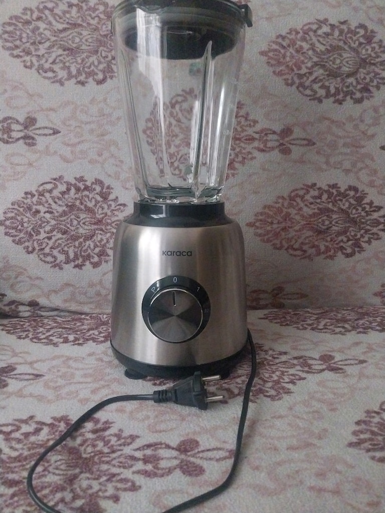 Kutulu Karaca Blender - 9