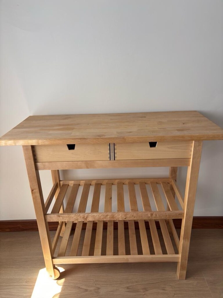 IKEA FÖRHÖJA SERVİS ARABASI - 4
