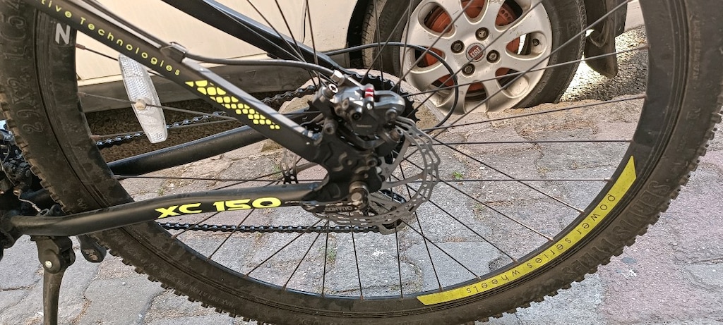 KRON XC 150 KASK HEDİYE - 2
