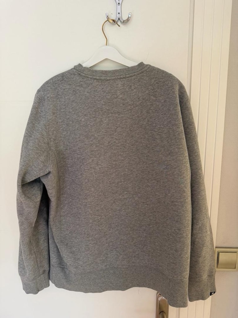 Gri Nike Sweatshirt - 2