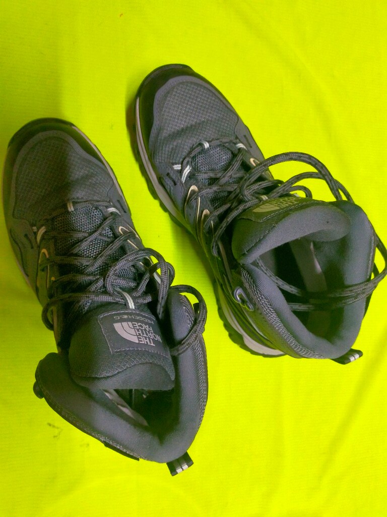 39 numara orjinal the north face marka goretex bot - 14