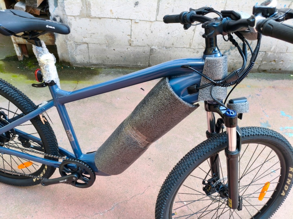 sıfır 2 yıl garantili ape ryder Buffalo elektrikli bisiklet - 6