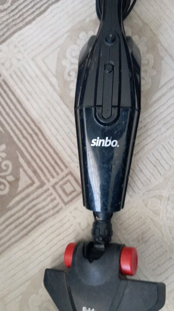 Sinbo marka dik süpürge - 3