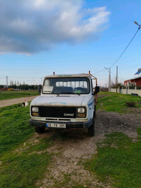 BMC LEVEND 5 VİTES.