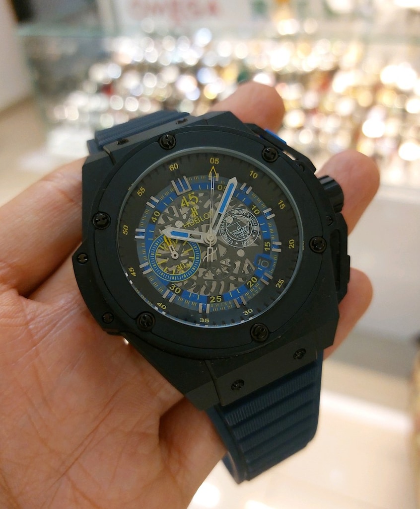 Fenerbahçe Hublot kol saati - 7