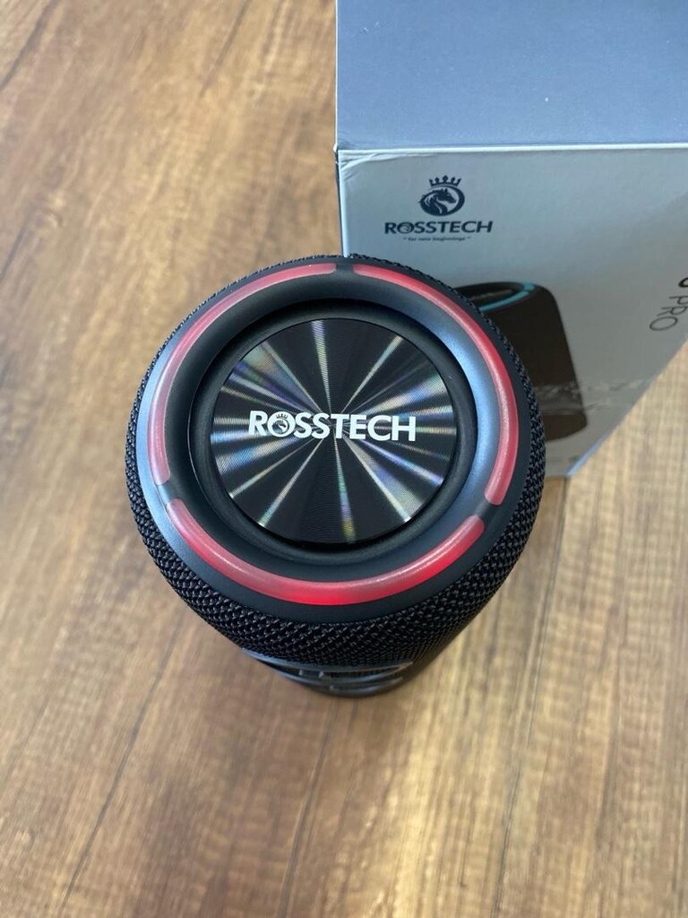 ROSSTECH SOUNDPARTY VOCAL 6 PRO | 30W EKOLAYZIRLI BLUETOOTH HOPARLÖR… - 9