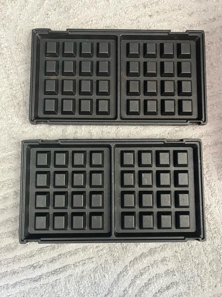 Korkmaz Waffle ve Tost makinesi - 7