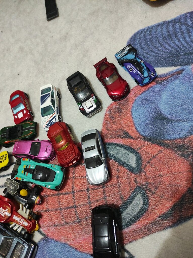 hot wheels araba - 7