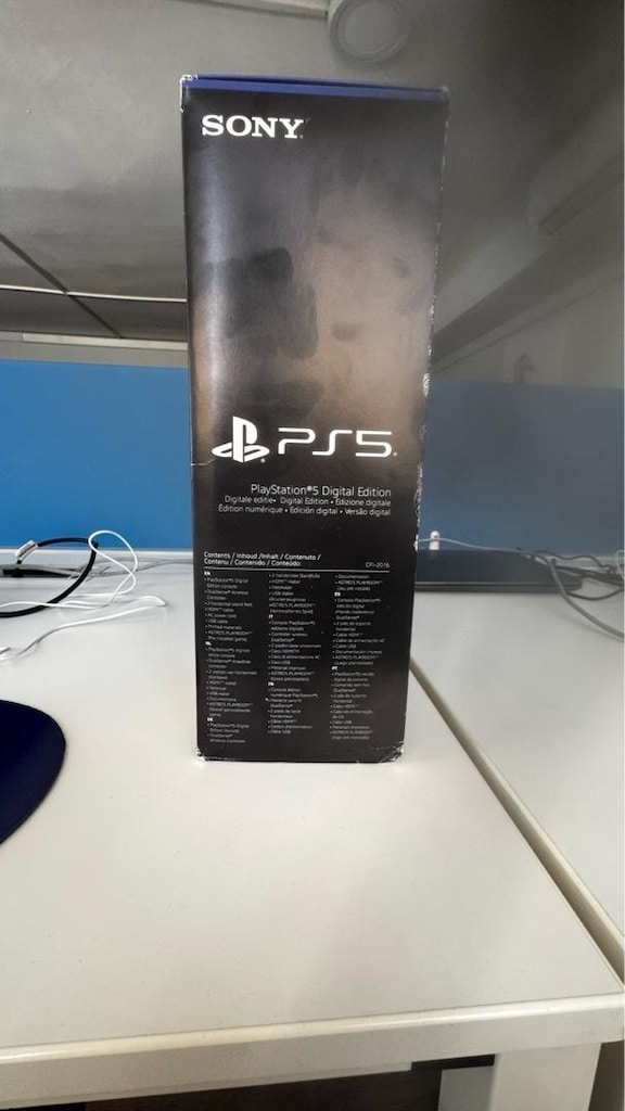 Ps5 Digital Edition Slim 1TB - 4