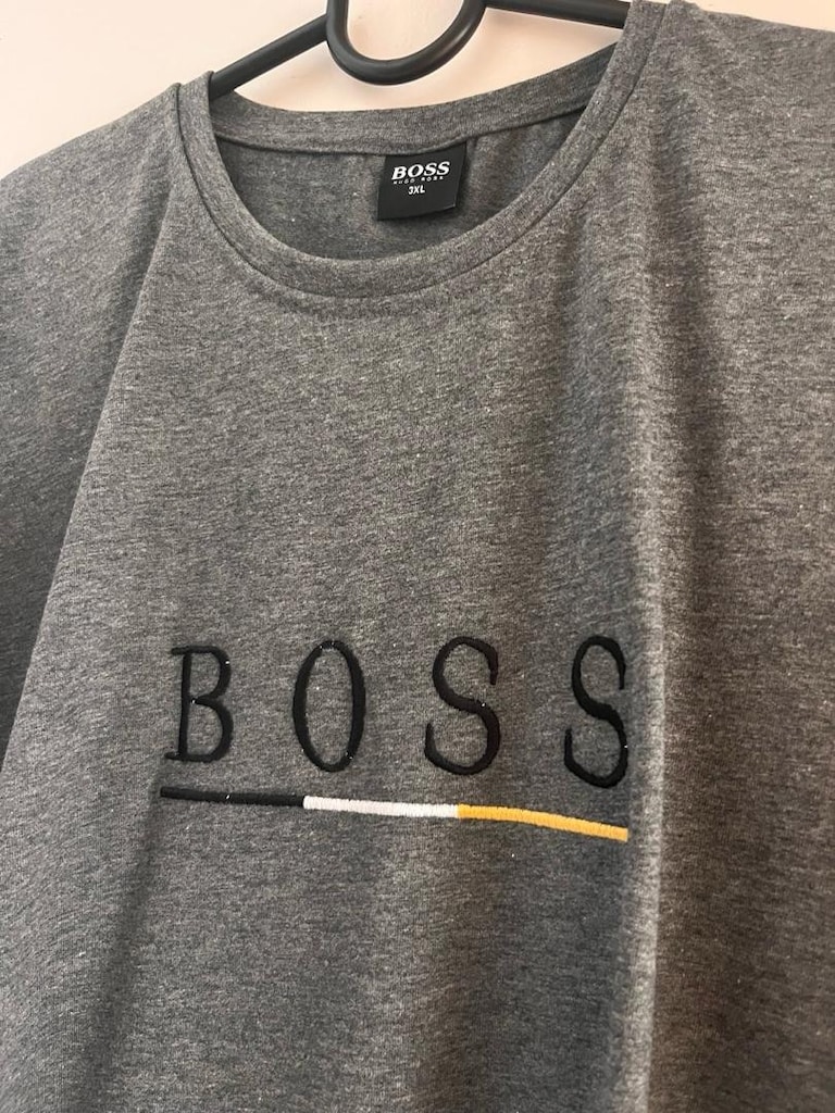 boss sıfır tişört - 3