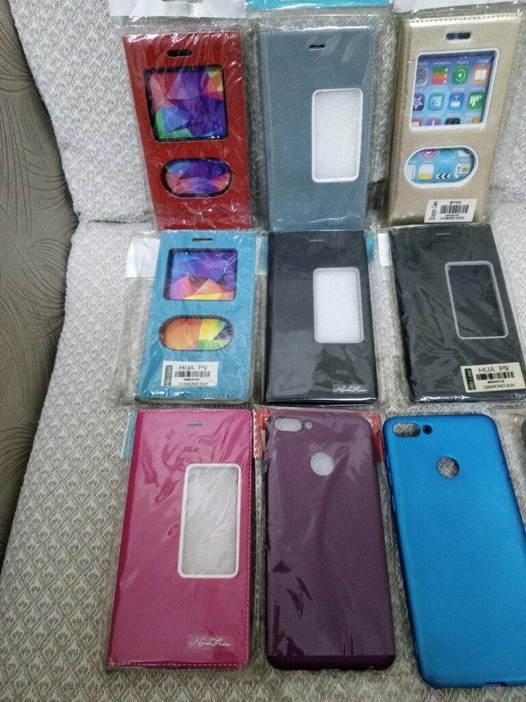 Huawei P9 Kılıfları (10 Adet) - 3