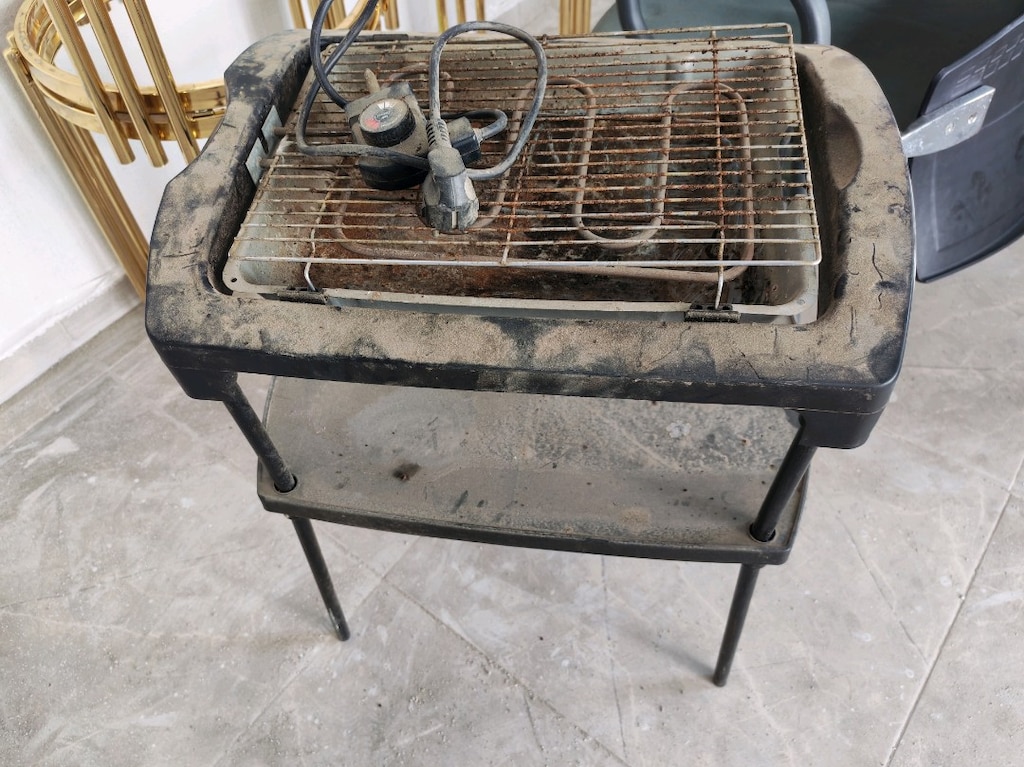 Elektrikli ızgara mangal Yer Buca - 2