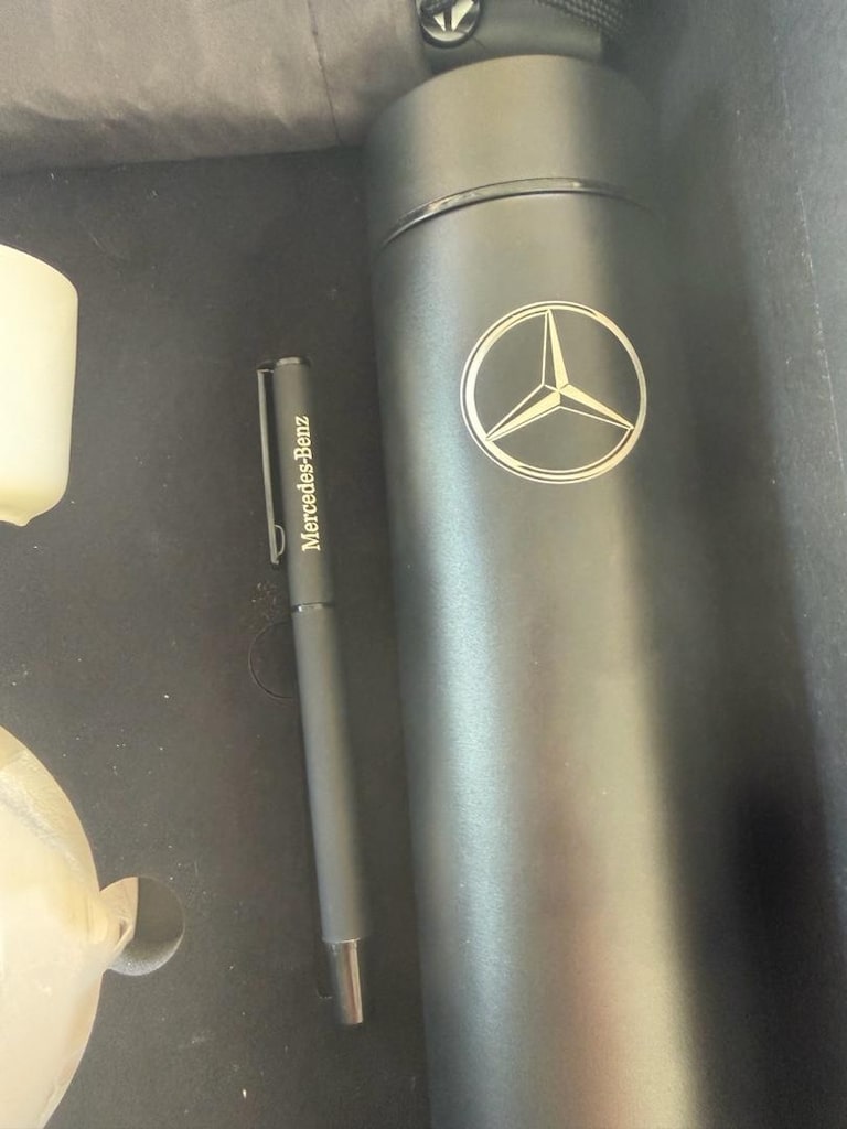 MERCEDES HEDİYE KUTUSU - 6