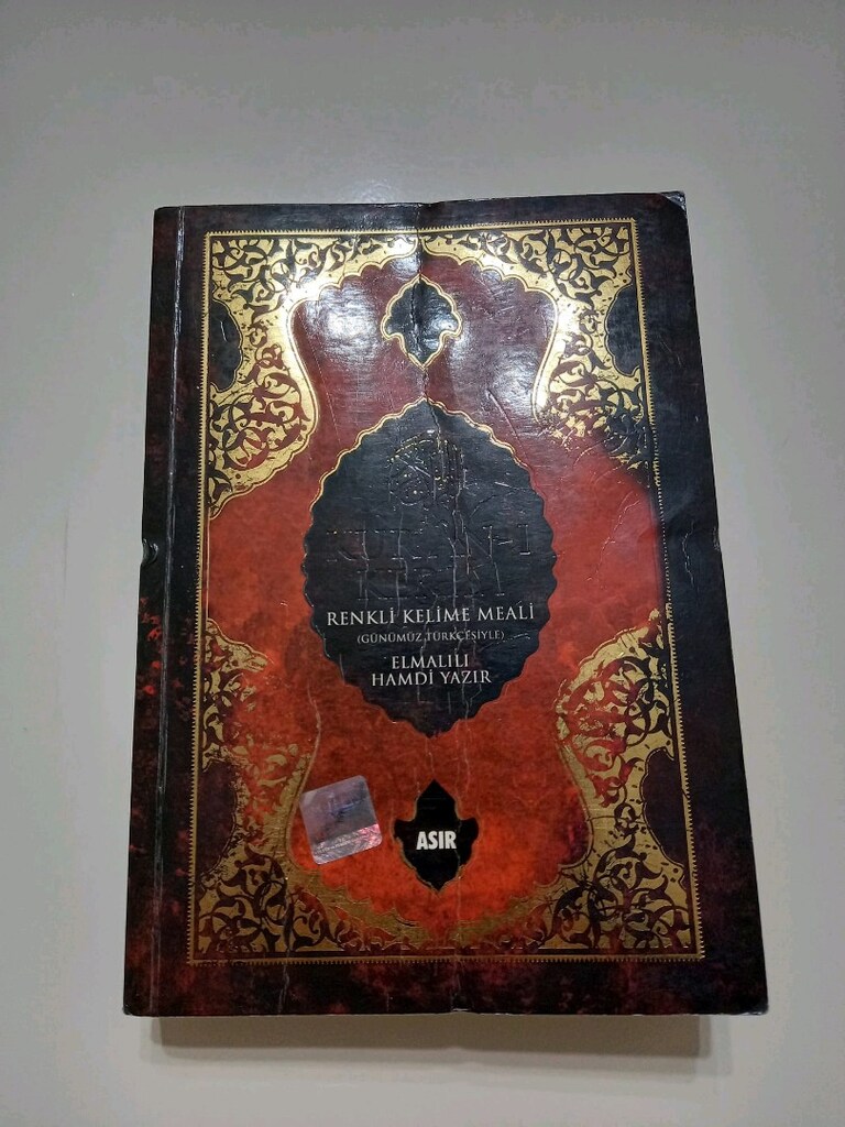 Renkli Kelime Meali - 3