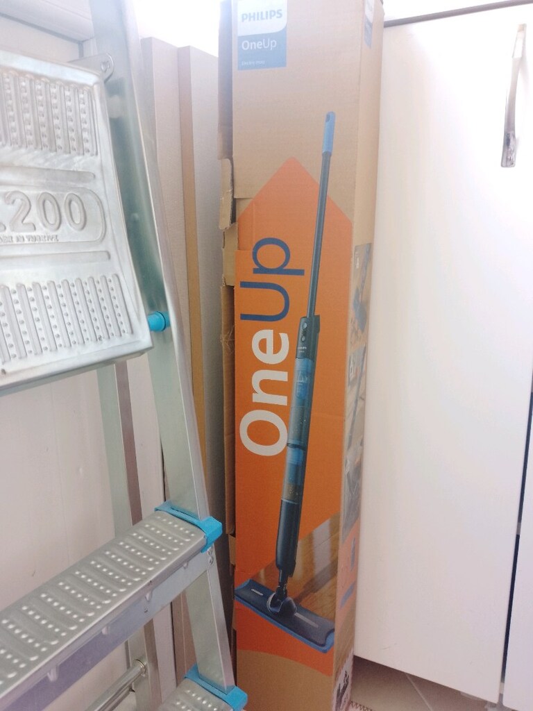 philips one up mop - 2