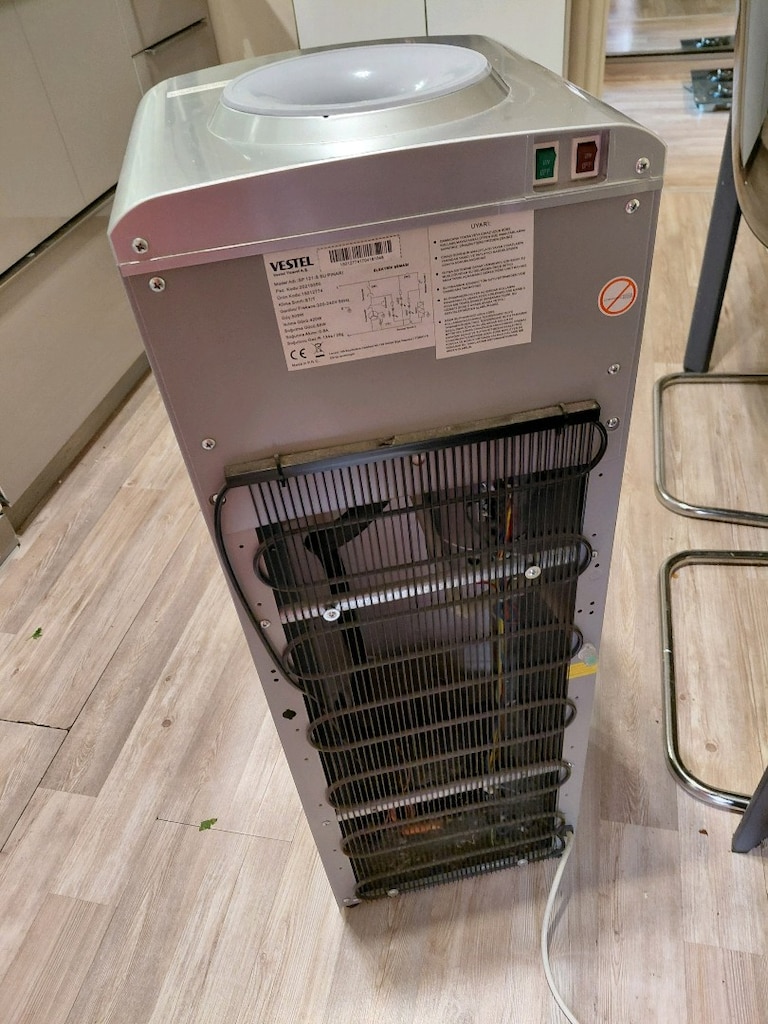 vestel sıcak soğuk su sebili - 2
