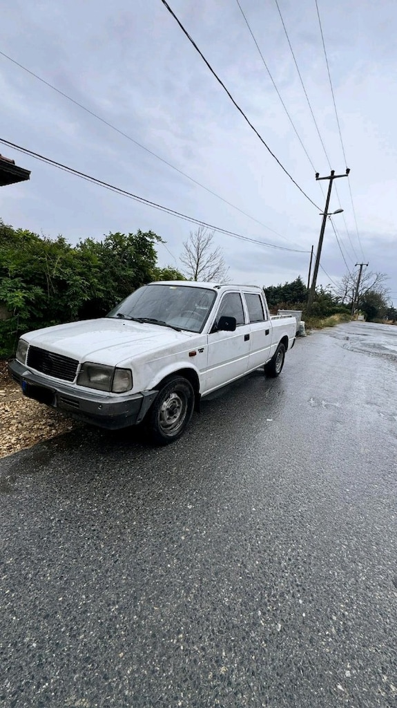 sahibnden bakımlı 2001 model Tata talcoline 4x2 TDI - 3