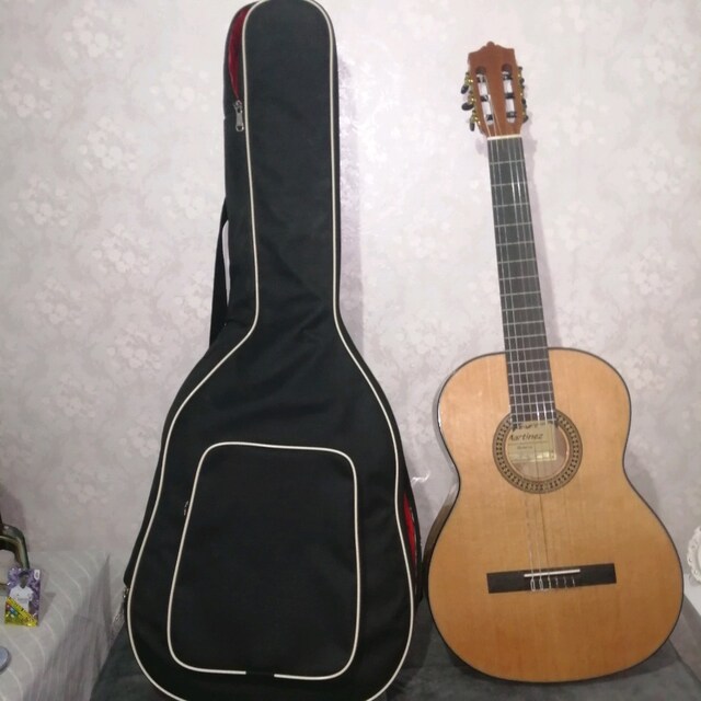 Martınez 10 MC klasik gitar