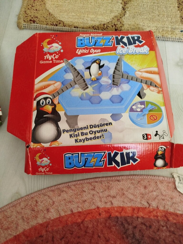 oyun buz kır langırt ve diger bir oyun - 7